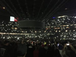 Taker's Entrance WrestleMania