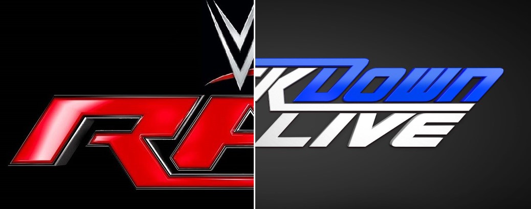 Raw and Smackdown Live