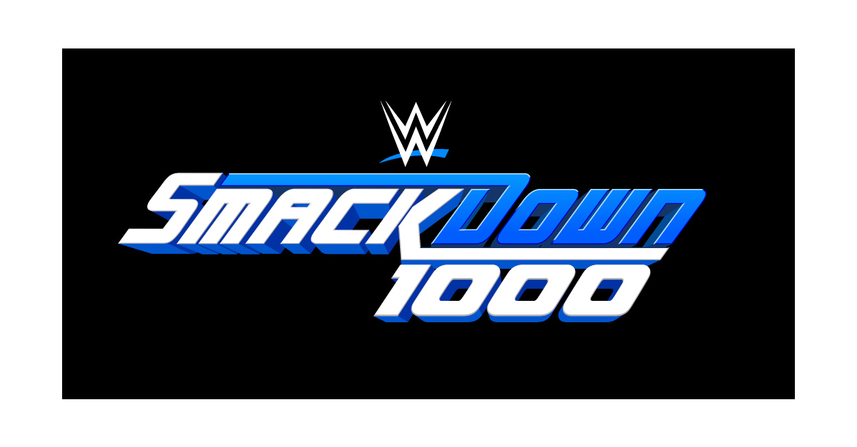 Smackdown 1000