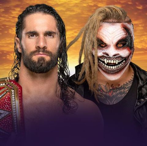 Seth Rollins and Bray Wyatt