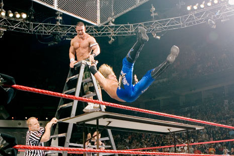 Edge Cena TLC